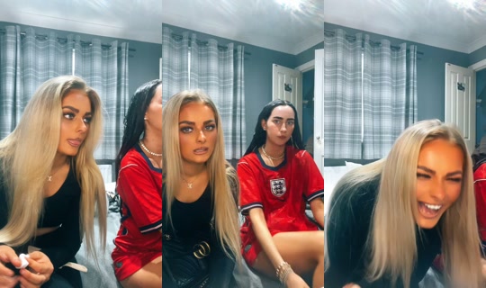 steviewoodier.x TikTok Live — Sep 18, 2026, 5:05 PM