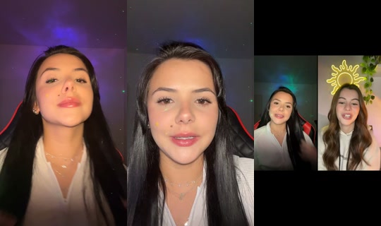 sthefanybaehr TikTok Live — Aug 22, 2026, 10:27 PM