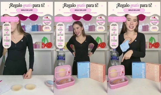 stickybra.mx TikTok Live — Sep 24, 2026, 8:13 PM