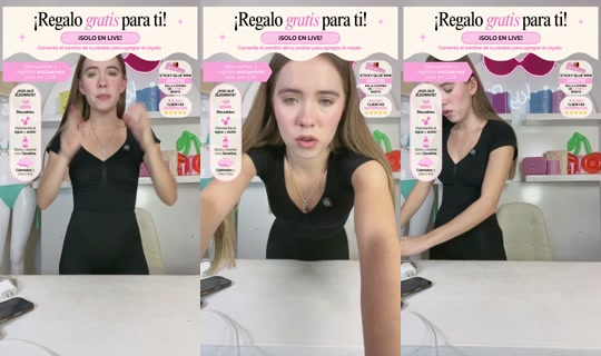 stickybra.mx TikTok Live — Sep 29, 2026, 10:58 PM