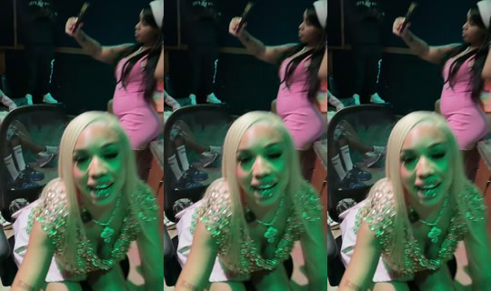 stiffbarbiee TikTok Live — Aug 22, 2026, 9:50 AM
