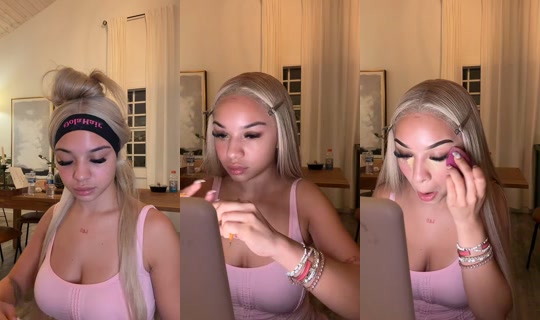 stiffbarbiee TikTok Live — Aug 30, 2026, 12:34 AM