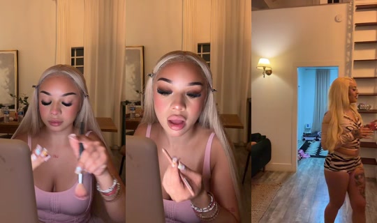 stiffbarbiee TikTok Live — Aug 30, 2026, 1:24 AM