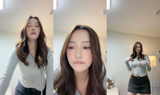 stilljini TikTok Live — Oct 1, 2026, 12:36 PM