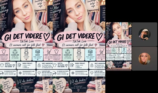stjerne170 TikTok Live — Oct 6, 2026, 11:58 PM