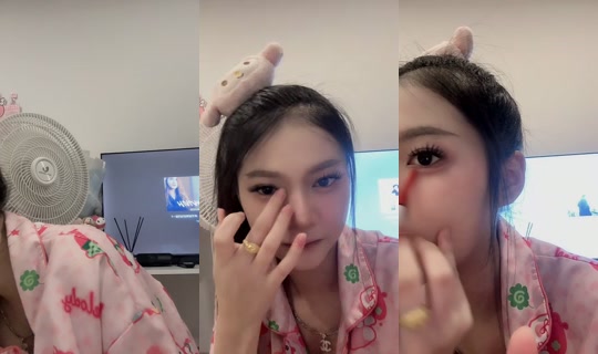 stl_126 TikTok Live — Oct 8, 2026, 7:05 PM