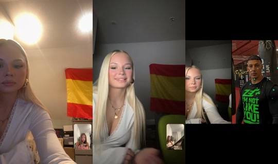 stn.anna TikTok Live — Oct 2, 2026, 6:00 PM