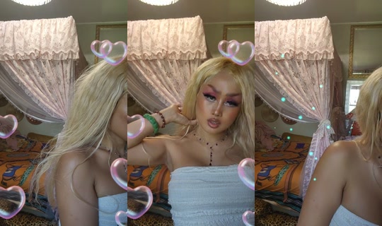 stormymistique TikTok Live — Sep 1, 2026, 6:54 PM