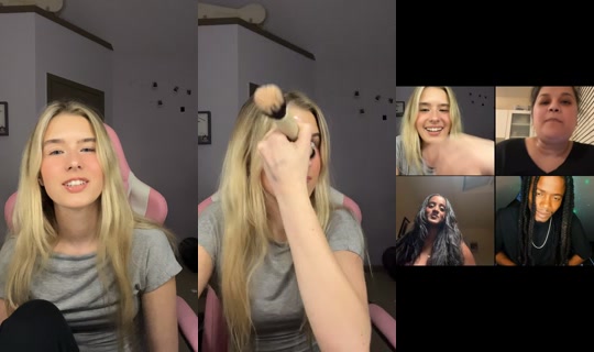 stqvvs TikTok Live — Aug 24, 2026, 3:30 AM