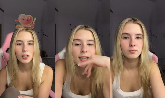 stqvvs TikTok Live — Aug 27, 2026, 6:30 AM