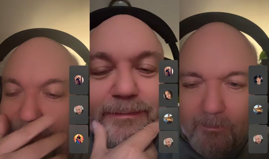 stream2back TikTok Live — Oct 3, 2026, 1:43 AM
