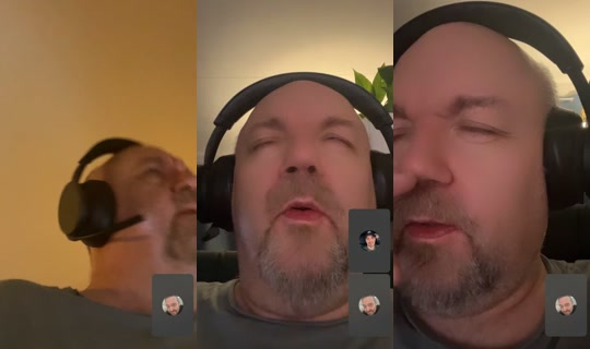 stream2back TikTok Live — Oct 3, 2026, 4:14 AM