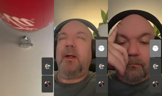 stream2back TikTok Live — Oct 3, 2026, 2:48 PM