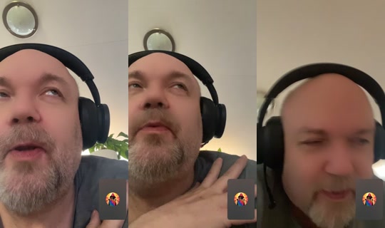stream2back TikTok Live — Oct 4, 2026, 8:33 AM