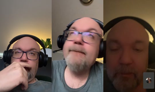stream2back TikTok Live — Oct 4, 2026, 3:53 PM