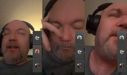 stream2back TikTok Live — Oct 4, 2026, 4:43 PM