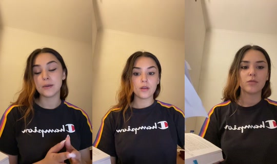 studywithme8880 TikTok Live — Sep 1, 2026, 3:27 AM