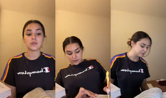 studywithme8880 TikTok Live — Sep 1, 2026, 5:57 AM