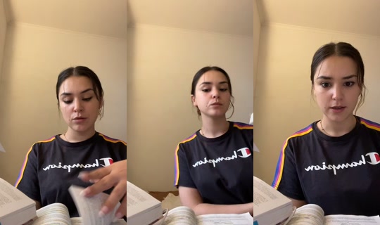studywithme8880 TikTok Live — Sep 1, 2026, 6:48 AM