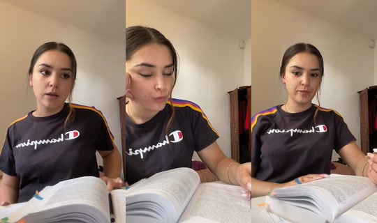 studywithme8880 TikTok Live — Sep 1, 2026, 10:10 AM