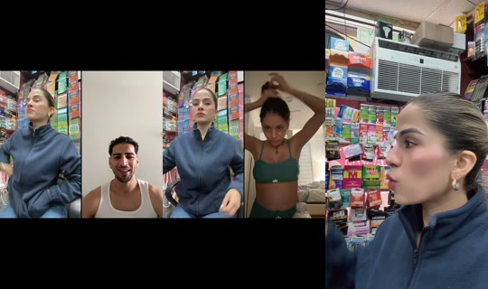 suanymendez20 TikTok Live — Sep 3, 2026, 1:23 PM