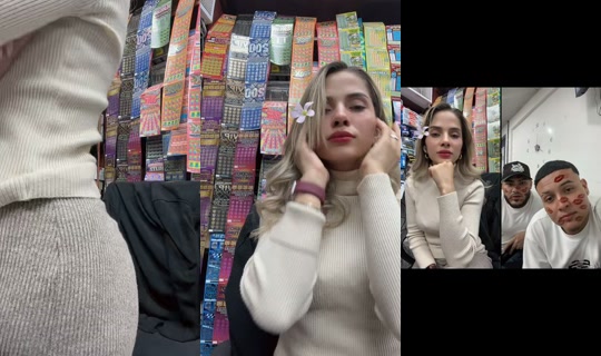 suanymendez20 TikTok Live — Oct 1, 2026, 12:48 AM