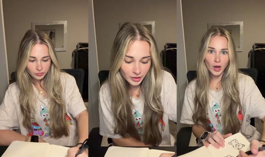 suckmypopsicl3 TikTok Live — Oct 4, 2026, 5:49 AM