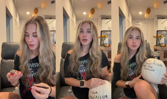 suckmypopsicl3 TikTok Live — Oct 6, 2026, 6:01 PM