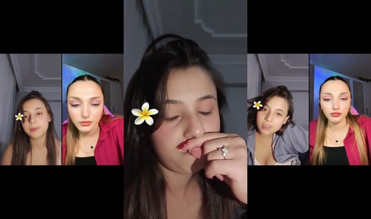 sudenaz_cvdr06 TikTok Live — Oct 8, 2026, 9:04 PM