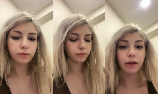 sudennovaa TikTok Live — Oct 5, 2026, 12:49 AM