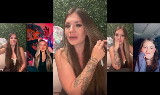 suds_mami TikTok Live — Oct 7, 2026, 1:08 AM