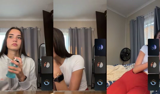 sue_baard TikTok Live — Aug 20, 2026, 3:30 PM