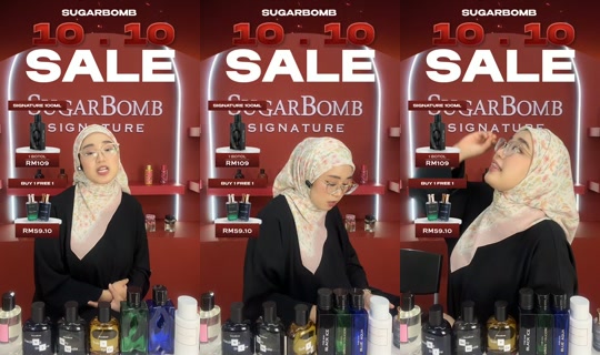 sugarbombhq TikTok Live — Oct 1, 2026, 12:57 PM