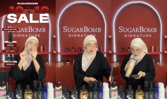 sugarbombhq TikTok Live — Oct 1, 2026, 1:48 PM