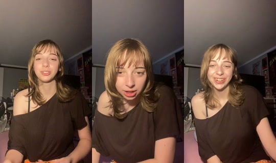 sugarbunnyzzzz TikTok Live — Oct 8, 2026, 11:45 AM