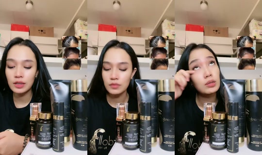 sugardollbynn TikTok Live — Oct 3, 2026, 12:45 PM