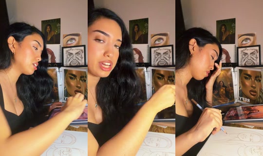 suhrenuh TikTok Live — Aug 21, 2026, 1:07 PM
