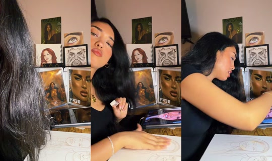suhrenuh TikTok Live — Aug 23, 2026, 2:02 PM