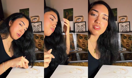 suhrenuh TikTok Live — Aug 23, 2026, 2:52 PM
