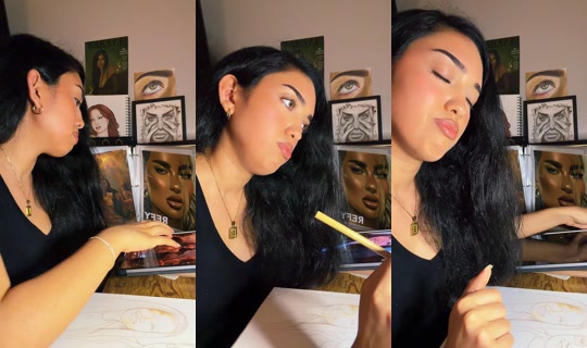 suhrenuh TikTok Live — Aug 23, 2026, 3:22 PM