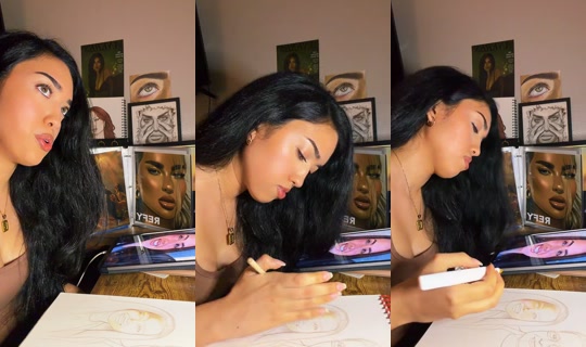 suhrenuh TikTok Live — Aug 25, 2026, 10:26 AM