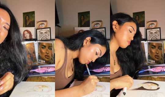 suhrenuh TikTok Live — Aug 25, 2026, 11:16 AM
