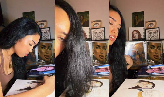 suhrenuh TikTok Live — Aug 25, 2026, 12:07 PM