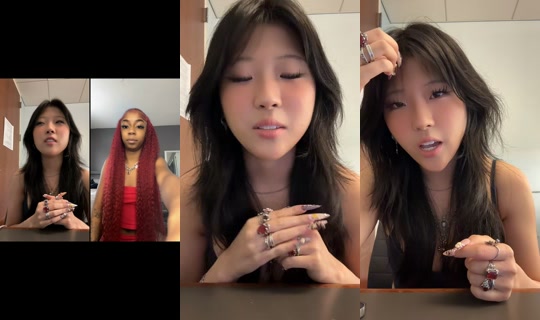 sukubie TikTok Live — Aug 26, 2026, 8:20 PM