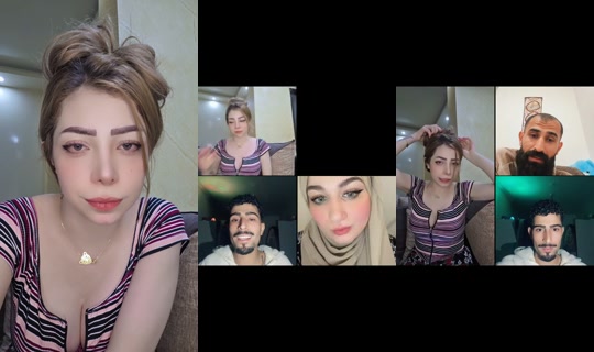 sultana_alia TikTok Live — Sep 24, 2026, 4:00 AM