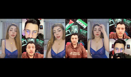 sultana_alia TikTok Live — Oct 8, 2026, 9:10 PM