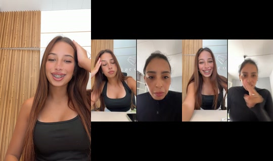 sultanaaaaa21 TikTok Live — Oct 8, 2026, 11:16 AM