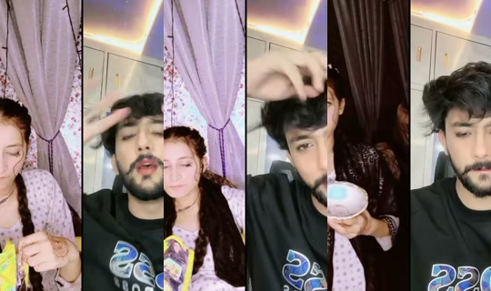 sumairashahzadi.g8 TikTok Live — Sep 2, 2026, 3:07 PM