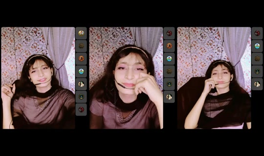 sumairashahzadi.g8 TikTok Live — Oct 6, 2026, 10:15 PM
