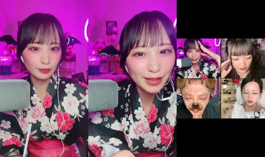 sumire828 TikTok Live — Aug 24, 2026, 12:46 PM